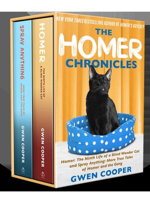 cover image of The Homer Chronicles